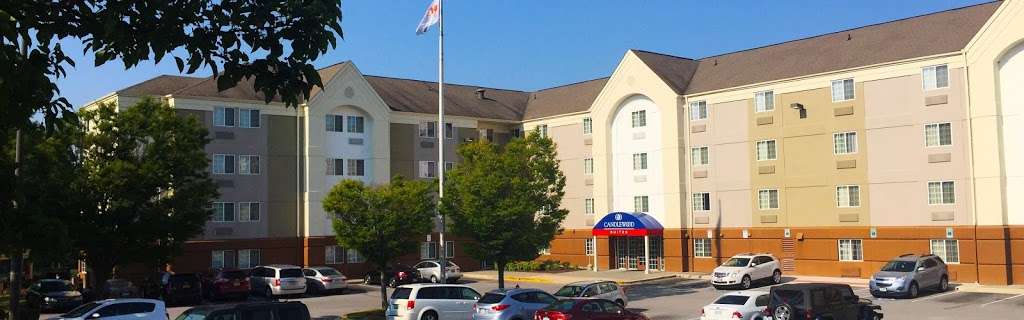 Candlewood Suites Baltimore-Bwi Airport | 1247 Winterson Rd, Linthicum Heights, MD 21090 | Phone: (410) 850-9214