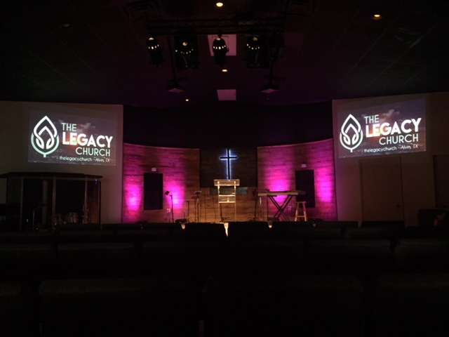 The Legacy Church | 4085 FM 528 Rd, Alvin, TX 77511, USA | Phone: (281) 393-8330