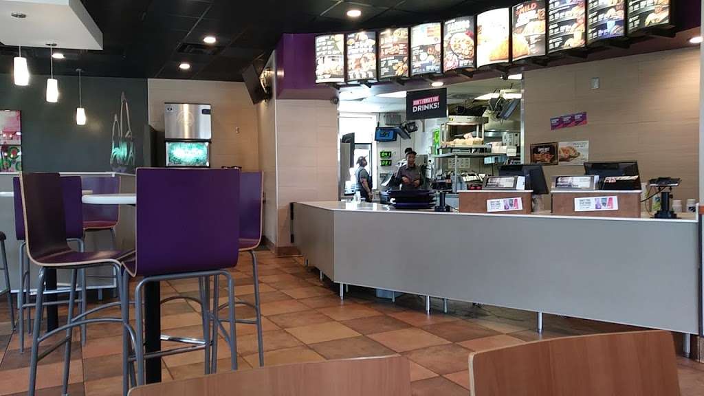 Taco Bell | 7120 W McNab Rd, Pompano Beach, FL 33068, USA | Phone: (954) 720-8361