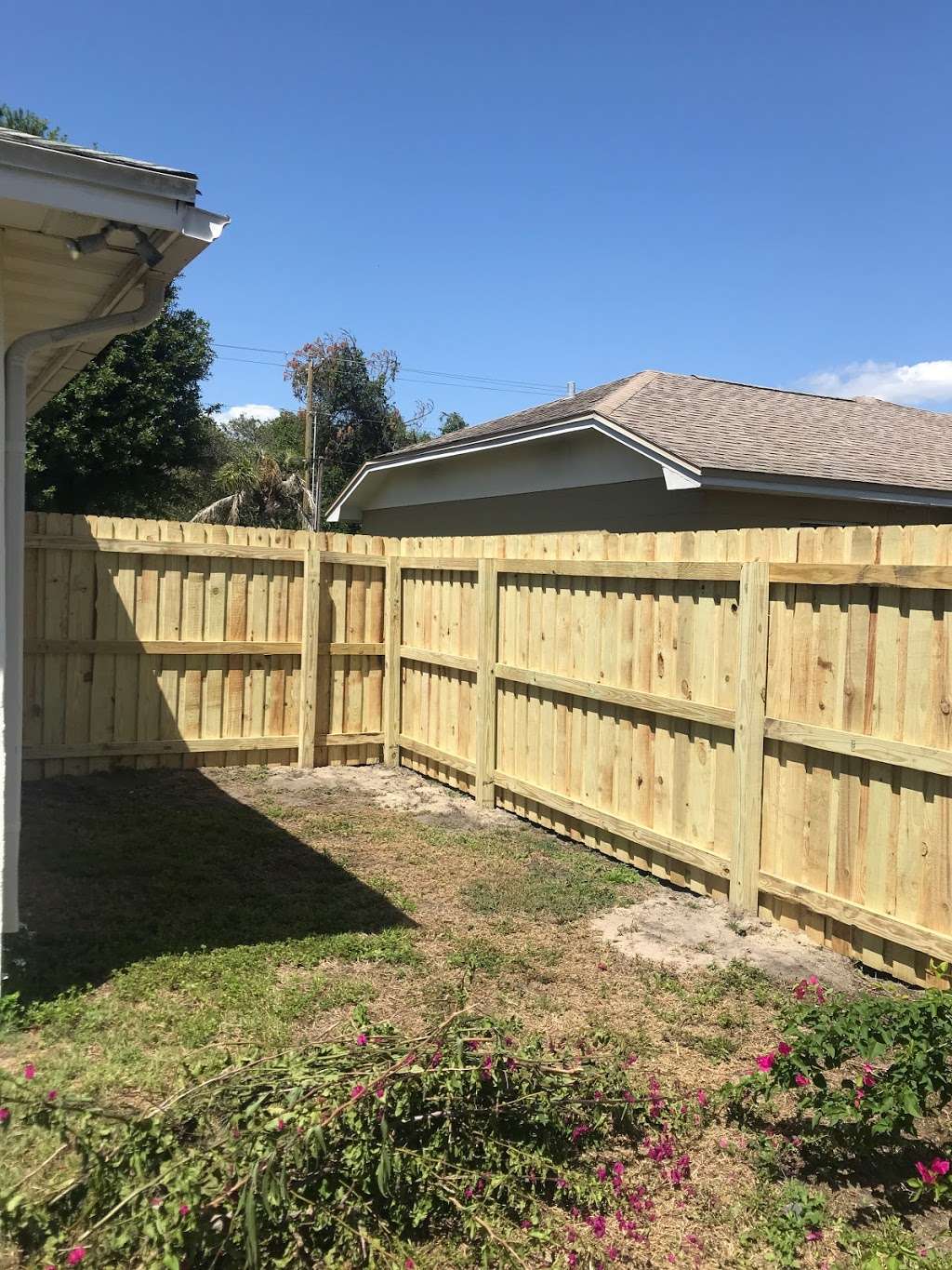 J L Fence Company | 4411 E County Rd 542, Lakeland, FL 33801, USA | Phone: (877) 666-9455