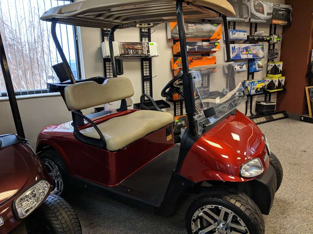 Mile High Golf Cars | 3771 Monarch St, Frederick, CO 80516, USA | Phone: (303) 833-1400