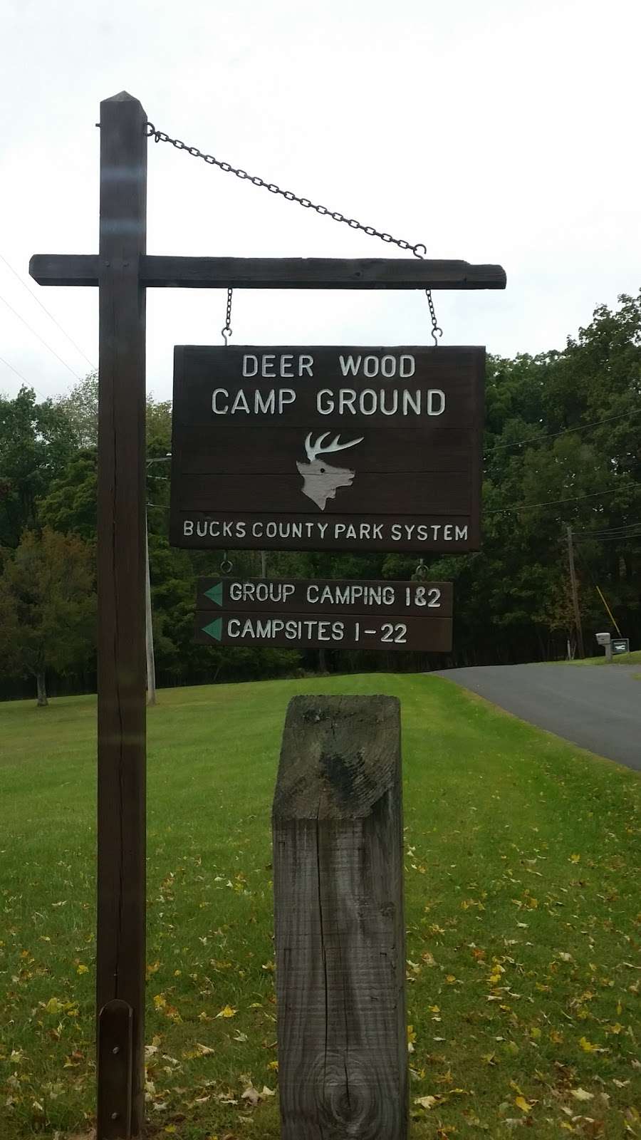 Deer Wood Campground | 171 Cafferty Rd, Pipersville, PA 18947, USA | Phone: (215) 297-0754