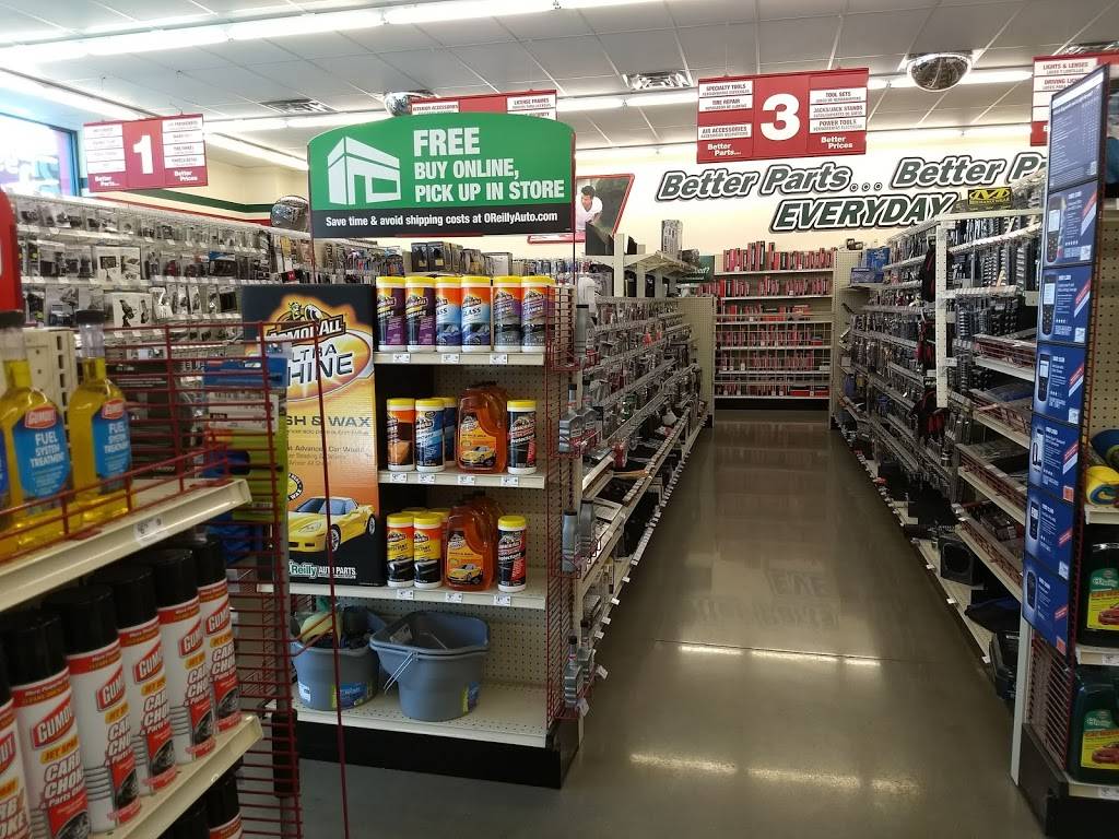 OReilly Auto Parts | 1212 Murfreesboro Pike, Nashville, TN 37217, USA | Phone: (615) 366-8623