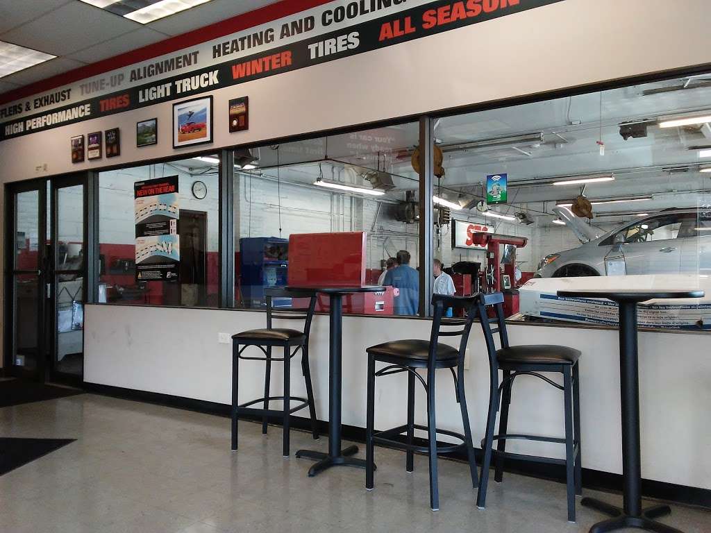 STS Tire | 778 State Rd, Princeton, NJ 08540, USA | Phone: (609) 227-4080