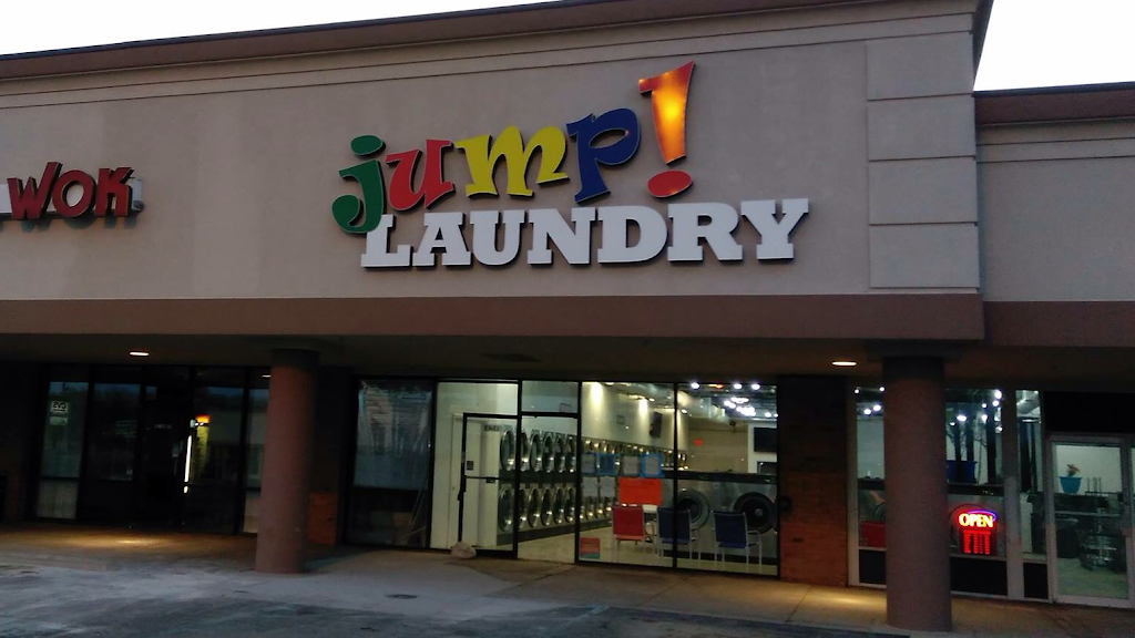 Jump Laundry 2 - Coin Laundromat 46260 46268 | 1343 W 86th St, Indianapolis, IN 46260, USA | Phone: (317) 389-5512