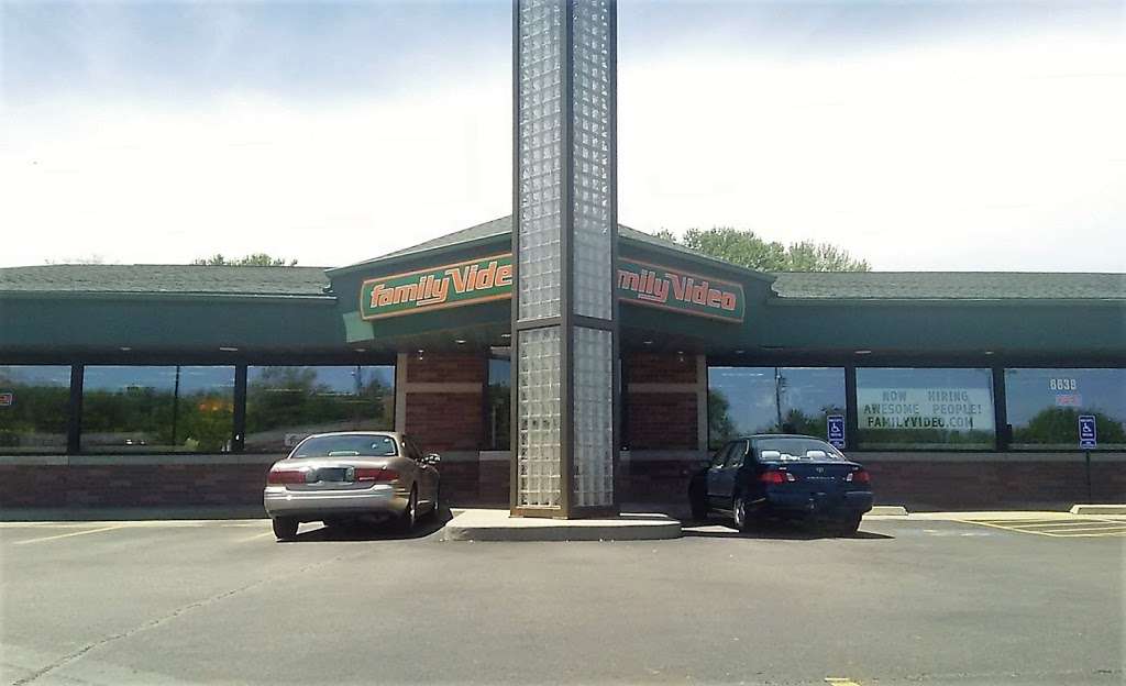 Family Video | 6638 Nieman Rd, Shawnee, KS 66203, USA | Phone: (913) 248-1197