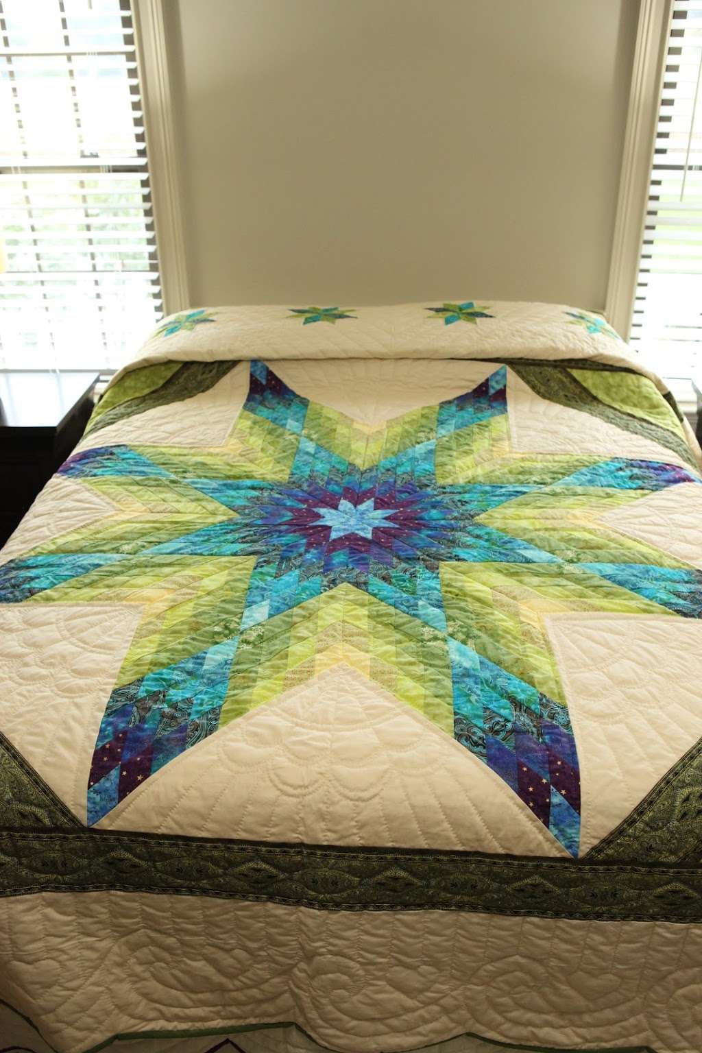 Nans Quilt Shop | 1065 Simmontown Rd, Gap, PA 17527, USA | Phone: (717) 413-1649