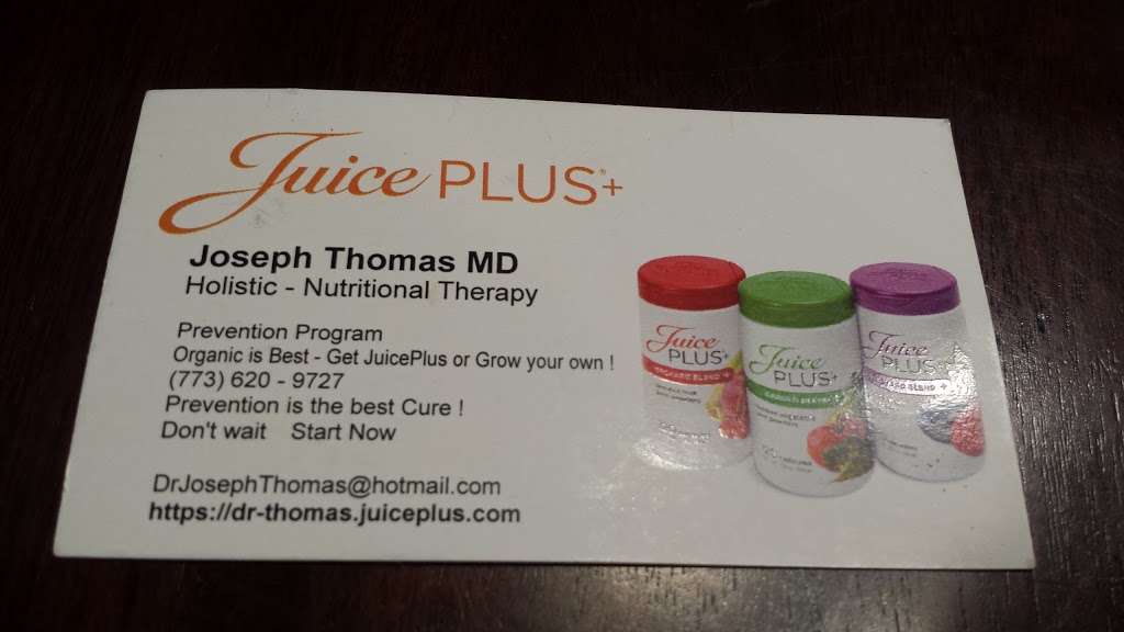 Dr. Joseph Thomas | 9727 S Western Ave, Chicago, IL 60643 | Phone: (773) 756-5860