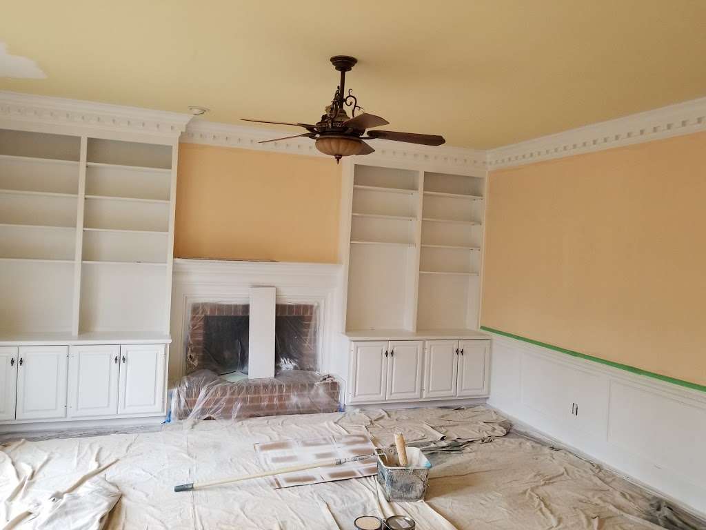 Diaz Painting Inc | 6025 Corkstone Dr, Mint Hill, NC 28227, USA | Phone: (704) 536-7314