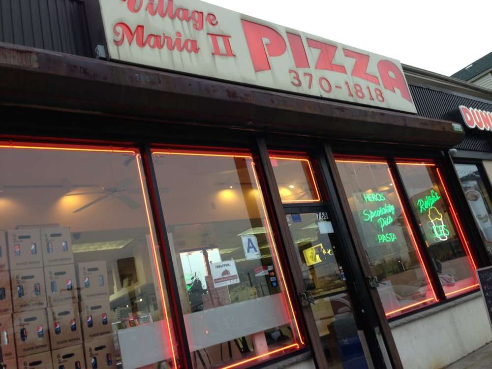 Village Maria Pizza | 768 Manor Rd, Staten Island, NY 10314, USA | Phone: (718) 370-1818