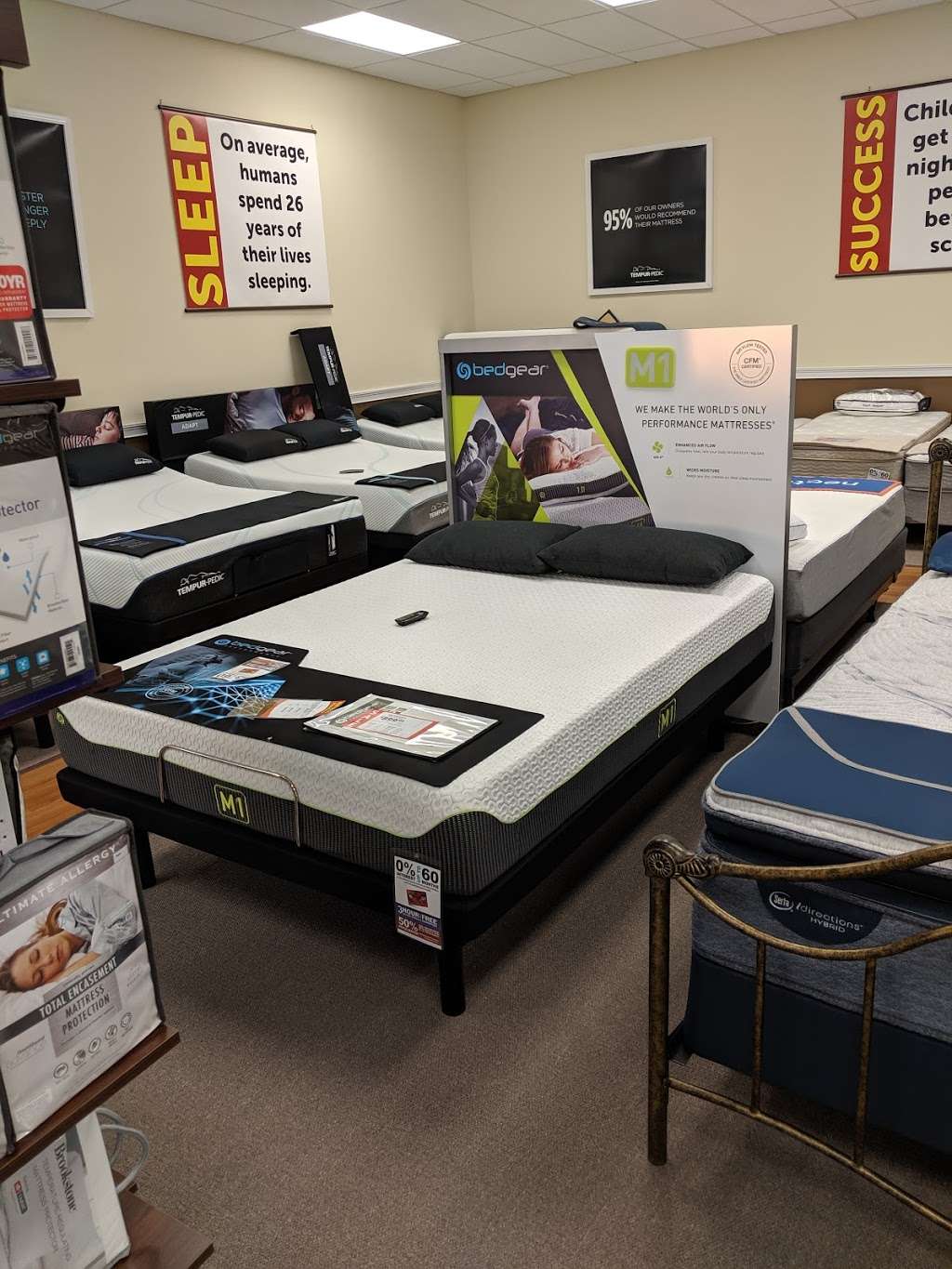 Mattress Warehouse of Glassboro | 730 Delsea Dr, Glassboro, NJ 08028, USA | Phone: (856) 307-7700