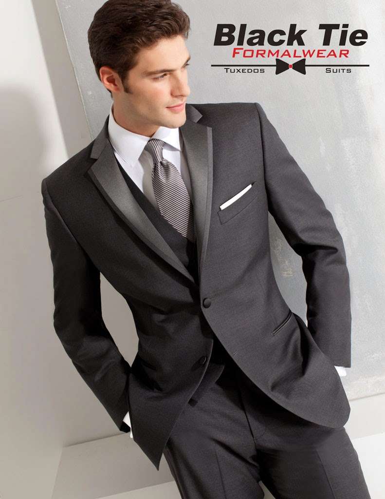 Black Tie Formalwear | 1948 Essington Rd, Joliet, IL 60435 | Phone: (815) 439-1175