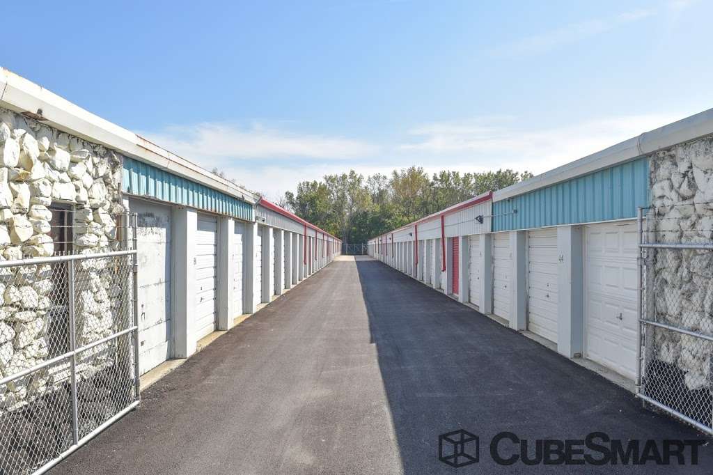 CubeSmart Self Storage | 4501 W 135th St, Crestwood, IL 60418, USA | Phone: (708) 371-7070