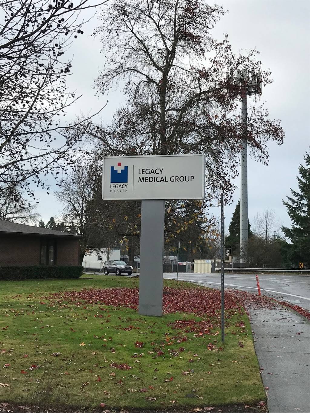 Legacy Medical Group - Bridgeport | 18010 SW McEwan Rd, Lake Oswego, OR 97035, USA | Phone: (503) 525-7500