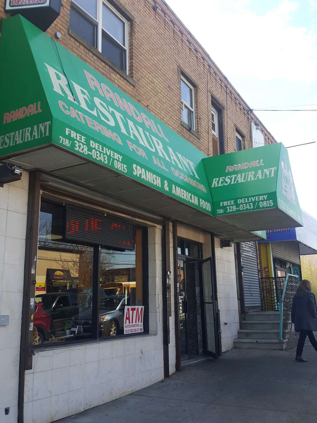 Randall | 1328 Randall Ave, The Bronx, NY 10474, USA | Phone: (718) 328-0343
