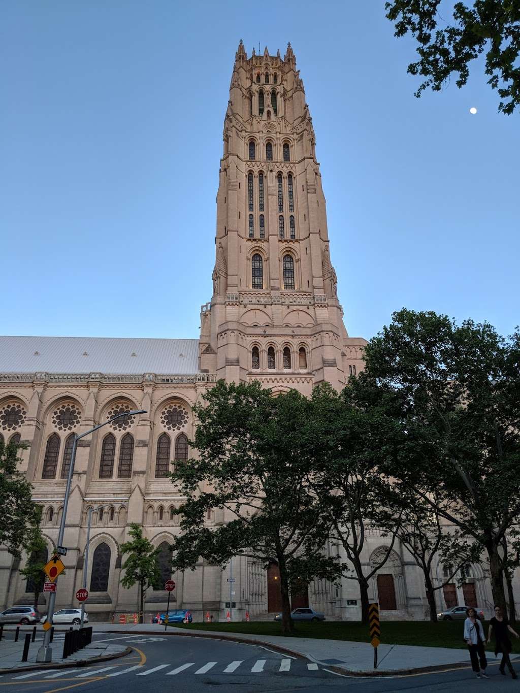 The Riverside Cathedral | Morningside Heights, New York, NY 10027