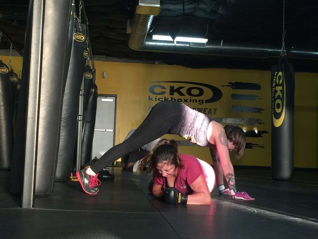 CKO Kickboxing San Diego - Miramar | 2311, 7094 Miramar Rd #116, San Diego, CA 92121, USA | Phone: (858) 695-8427