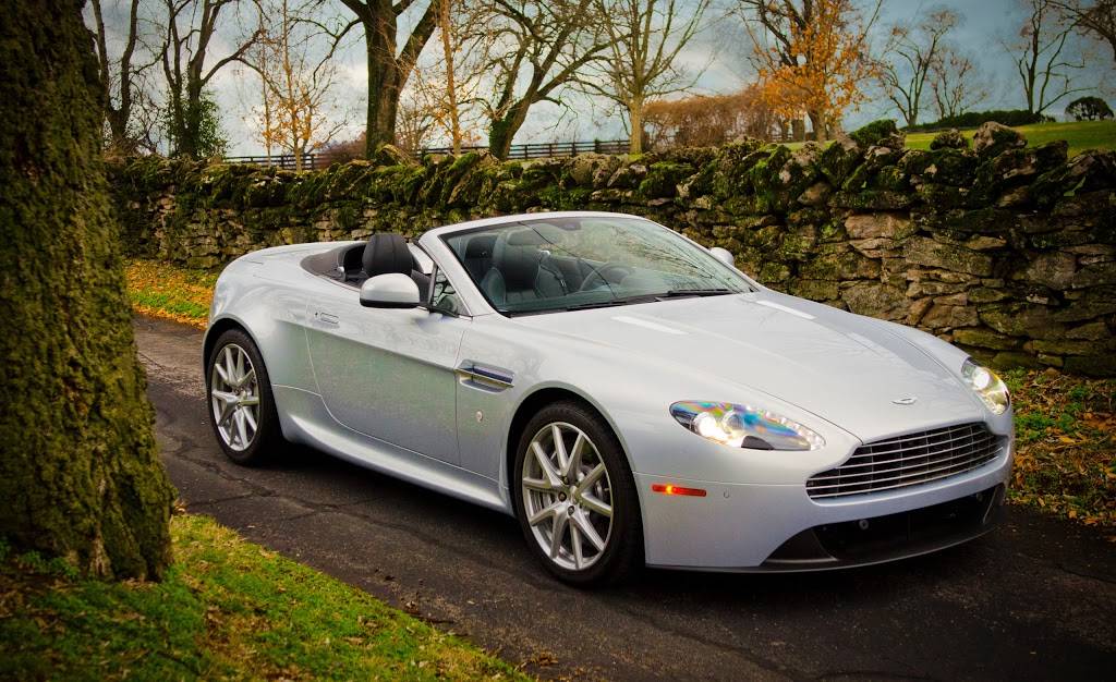 Aston Martin Nashville | 1599 Mallory Ln, Brentwood, TN 37027, USA | Phone: (615) 261-7337