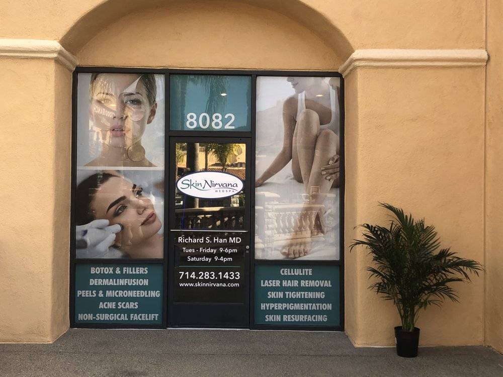 Skin Nirvana Medspa | 8082 E Santa Ana Canyon Rd, Anaheim, CA 92808, USA | Phone: (714) 283-1433