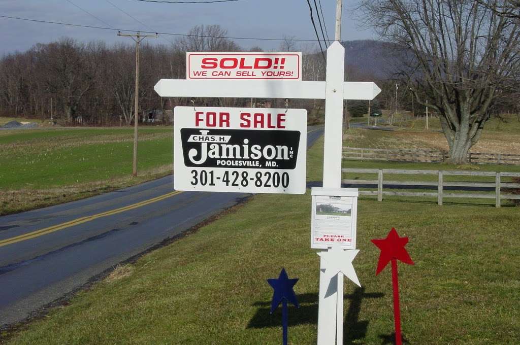Charles H. Jamison Inc. Real Estate | 19939 Fisher Ave, Poolesville, MD 20837 | Phone: (301) 428-8200