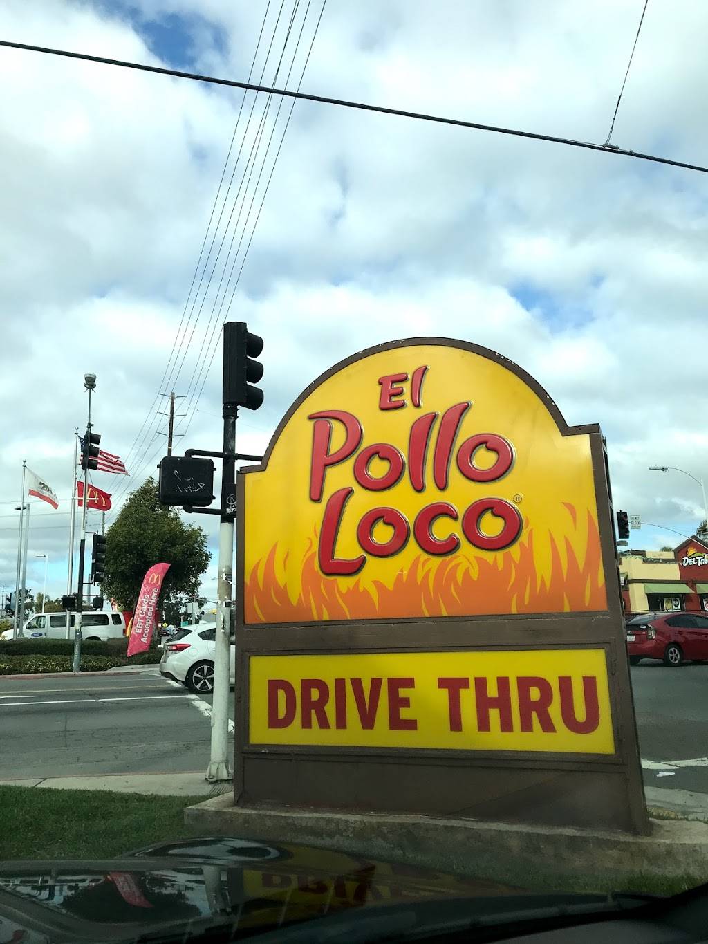 El Pollo Loco | 2795 Main St, San Diego, CA 92113, USA | Phone: (619) 595-0847