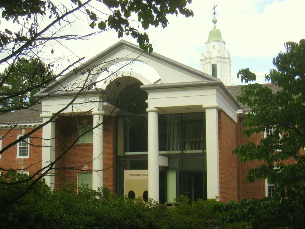 Tomasso Hall | 225 Forest St, Babson Park, MA 02457, USA | Phone: (781) 235-1200