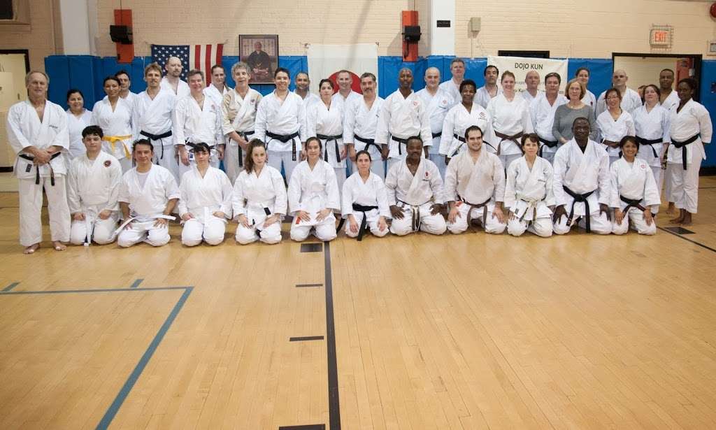 Washington DC Shotokan Karate Club Inc | 3265 S St NW, Washington, DC 20007, USA