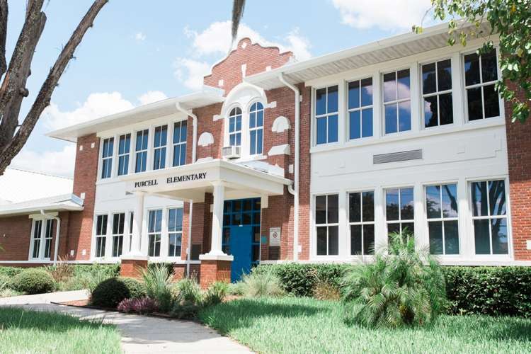 Purcell Elementary School | 305 NE 1st Ave, Mulberry, FL 33860, USA | Phone: (863) 701-1061