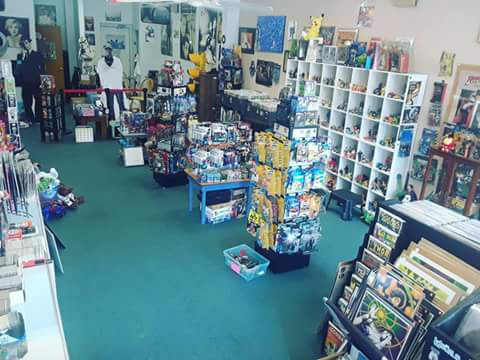 Catapult Collectibles | 40 W Terra Cotta Ave j, Crystal Lake, IL 60014, USA | Phone: (815) 893-4747