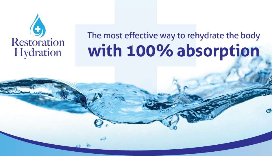 Restoration Hydration | 2824 Mockingbird Ct, Annapolis, MD 21401, USA | Phone: (866) 934-9372