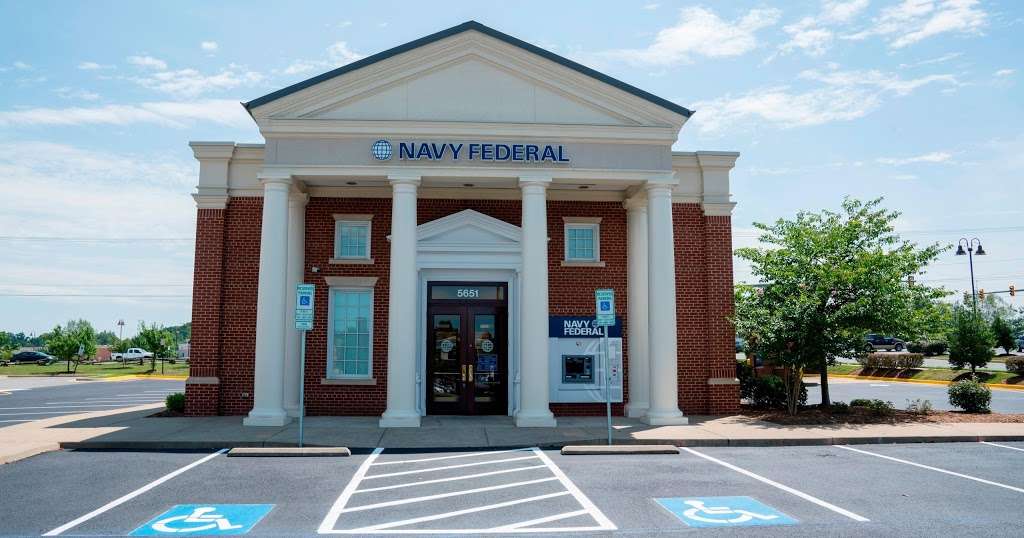 Navy Federal Credit Union | 5651 Plank Rd, Fredericksburg, VA 22407, USA | Phone: (888) 842-6328