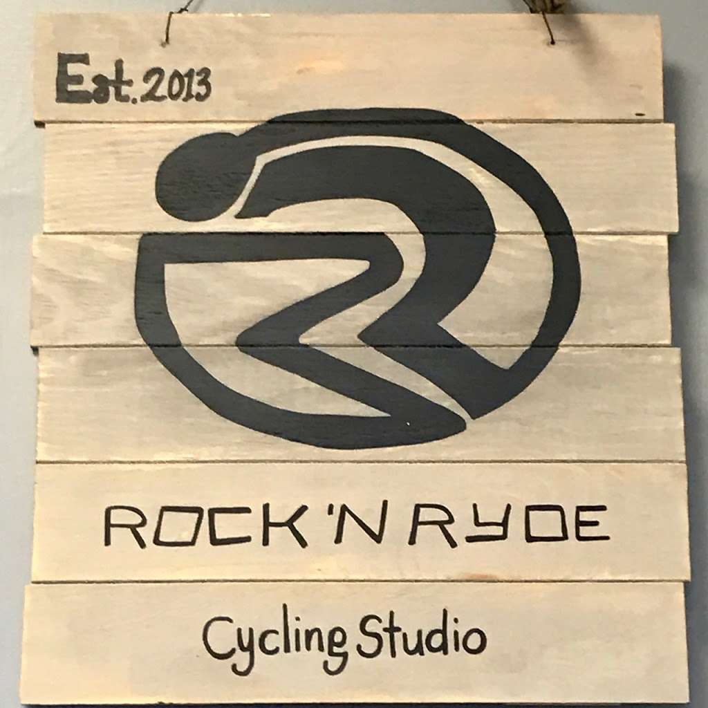 Rock n Ryde Cycling Studio | 1931 Washington Valley Rd, Martinsville, NJ 08836, USA | Phone: (732) 868-5400