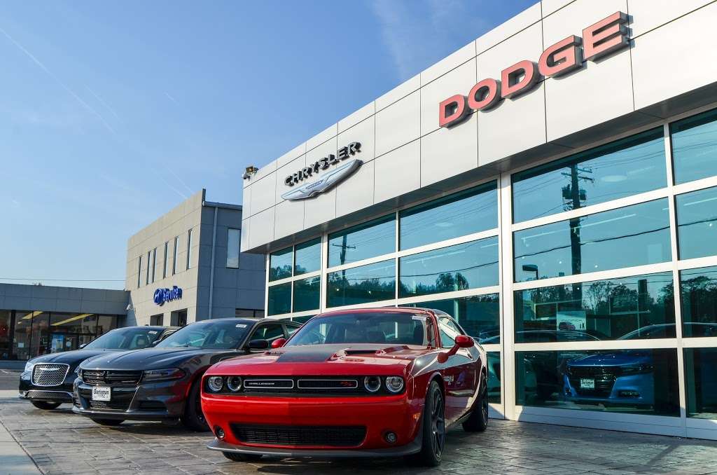 Ourisman Chrysler Dodge Jeep RAM of Bowie | 2406 Crain Hwy, Bowie, MD 20716 | Phone: (855) 822-3228