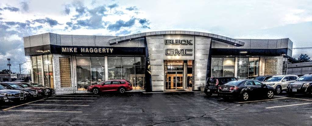 Mike Haggerty Buick GMC Parts & Service | 9100 S Kenton Ave, Oak Lawn, IL 60453, USA | Phone: (877) 209-6016