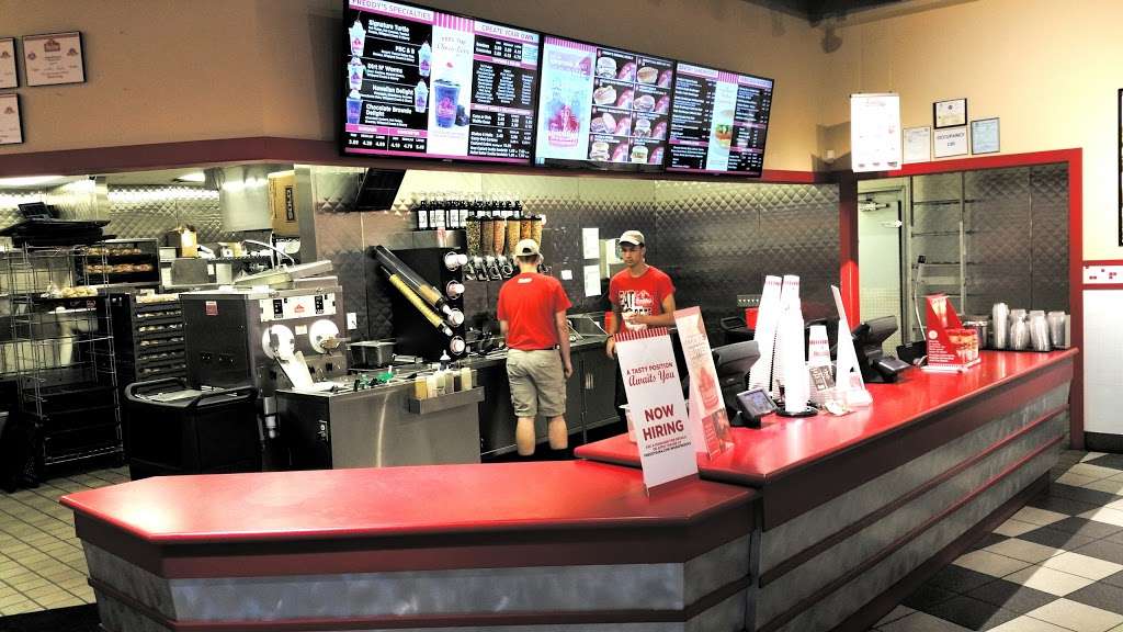 Freddys Frozen Custard & Steakburgers | 3476 W Frye Rd, Chandler, AZ 85226, USA | Phone: (480) 857-8815