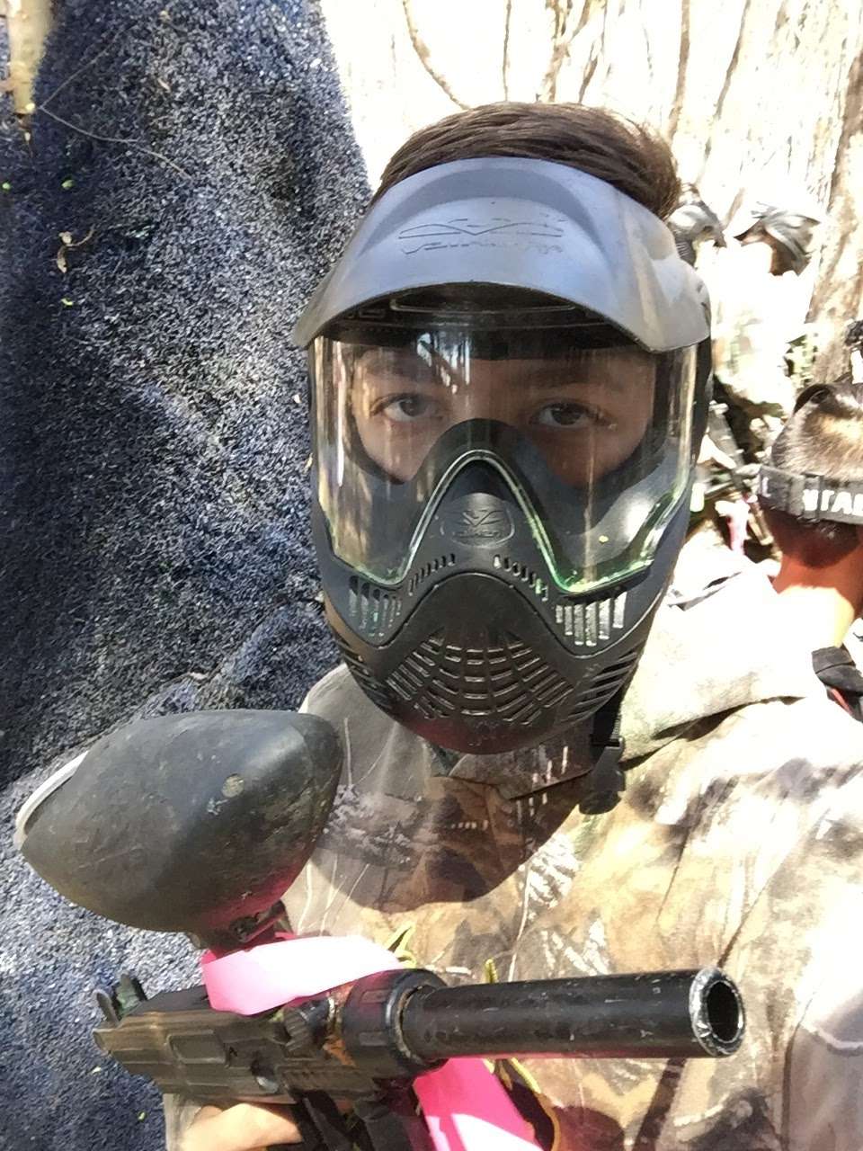 American Canyon Paintball Jungle | 2 Eucalyptus Dr, American Canyon, CA 94503, USA | Phone: (707) 552-2426