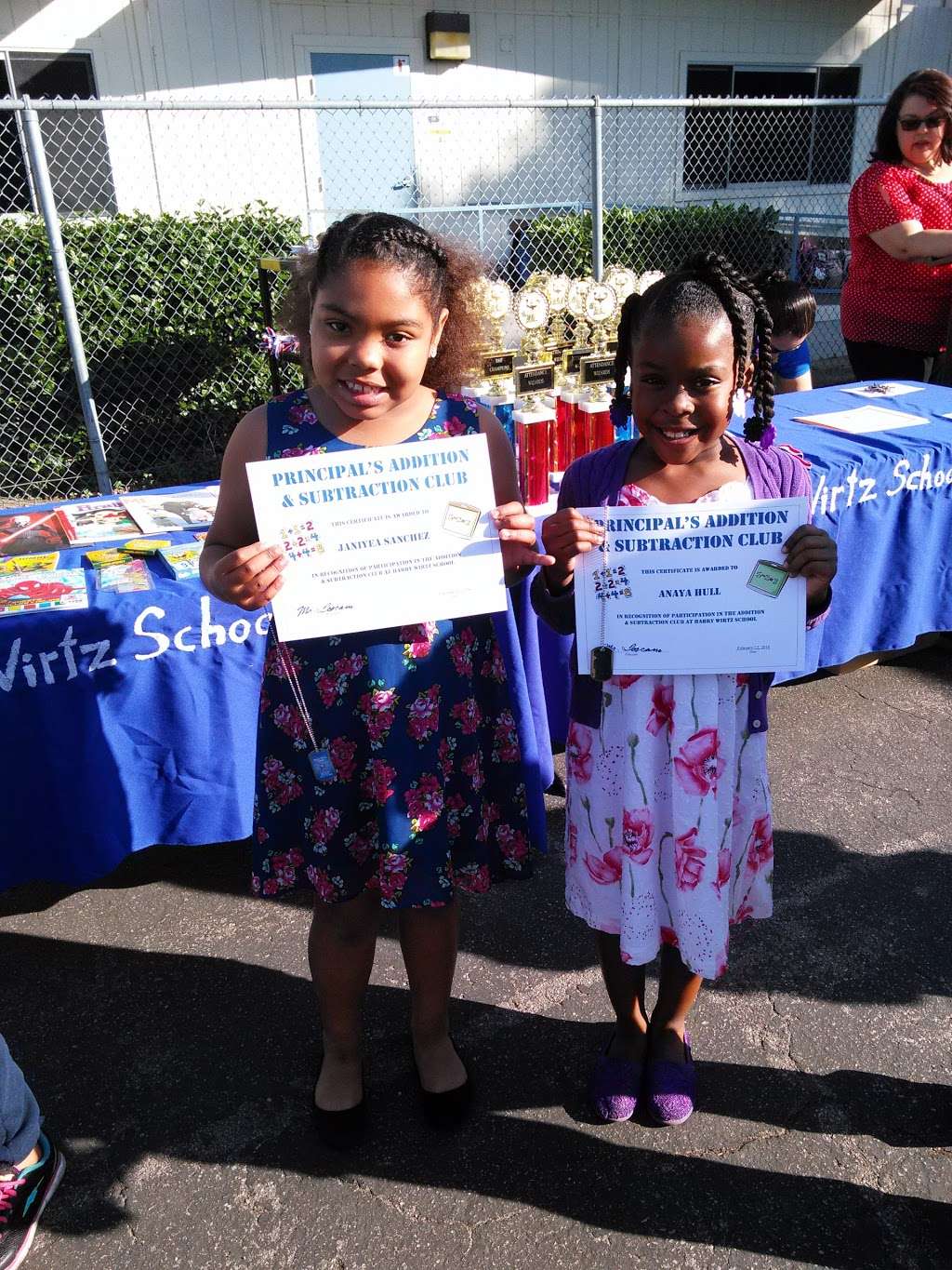 Harry Wirtz Elementary School | 8535 Contreras St, Paramount, CA 90723, USA | Phone: (562) 602-8068