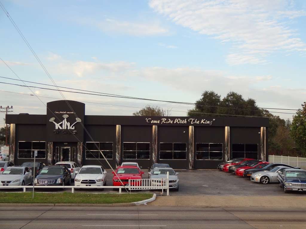 King Of Cars | 3401 Spencer Hwy, Pasadena, TX 77504 | Phone: (713) 472-5464