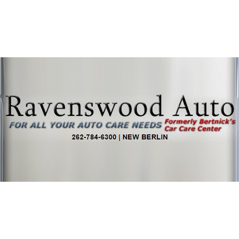 Ravenswood Auto Center | 14001 W Cleveland Ave, New Berlin, WI 53151, USA | Phone: (262) 784-6300