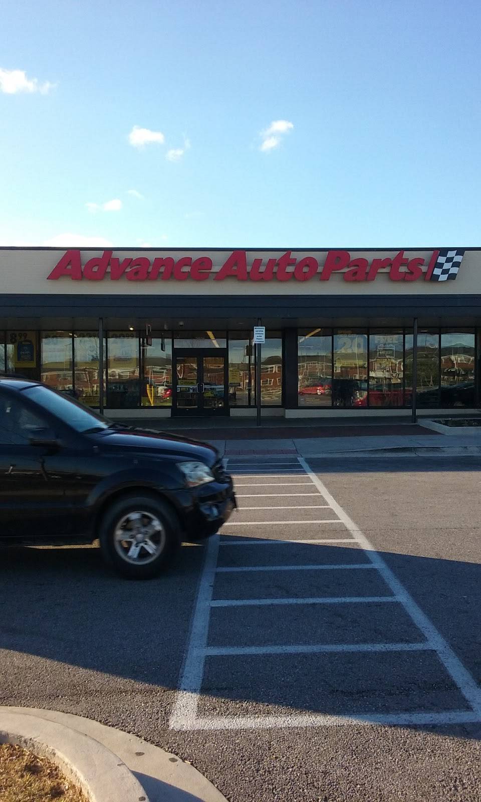 Advance Auto Parts | 3925 Erdman Ave, Baltimore, MD 21213, USA | Phone: (410) 342-5600