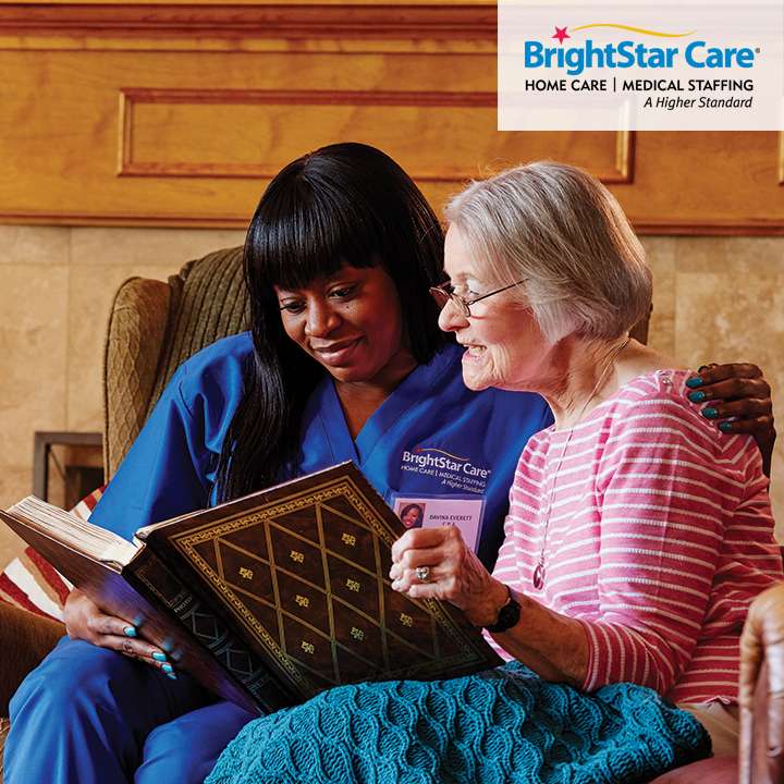 BrightStar Care of Central DuPage | 416 E Roosevelt Rd Suite 105, Wheaton, IL 60187, USA | Phone: (630) 260-5300