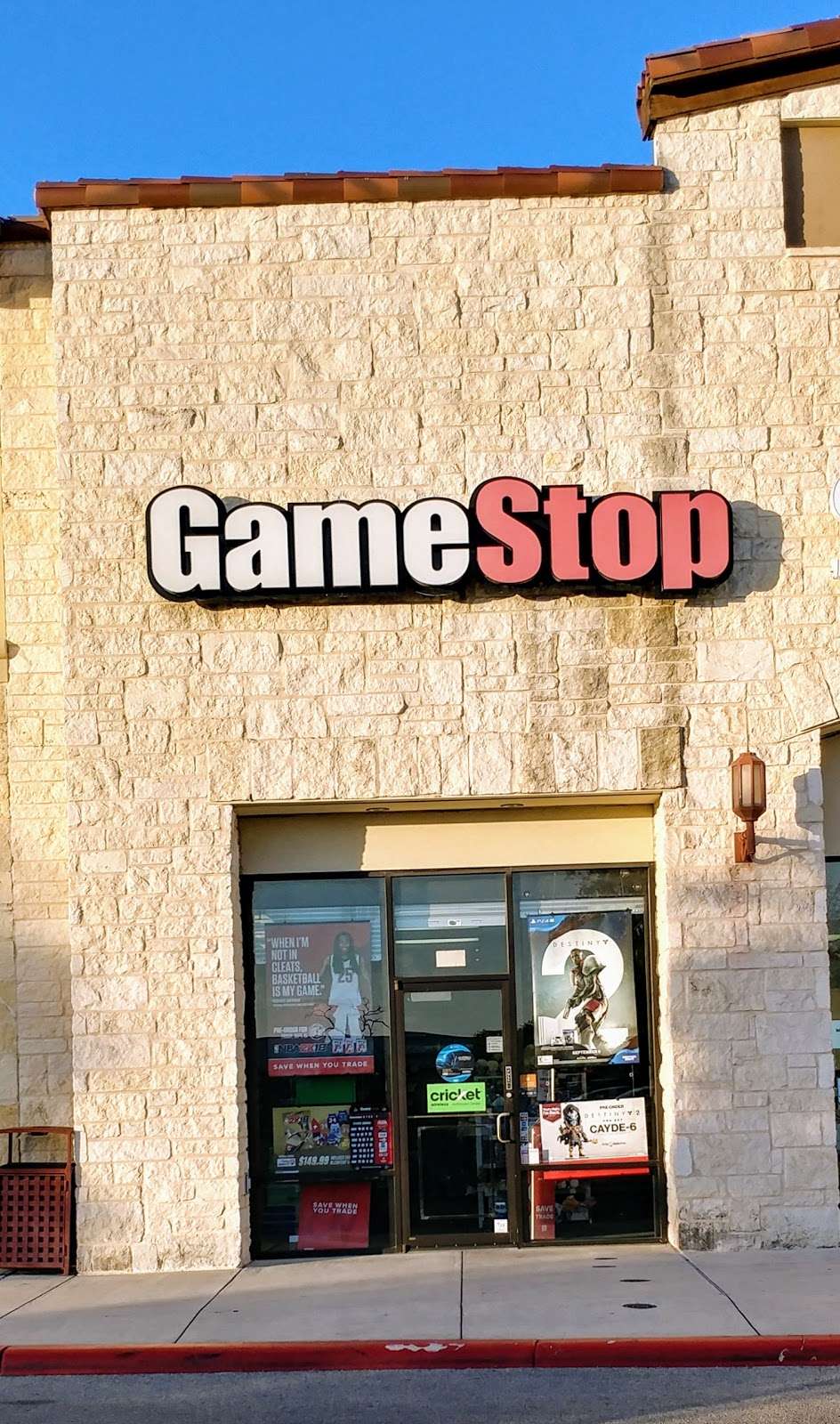 GameStop | 23002 US-281 #103, San Antonio, TX 78258, USA | Phone: (210) 496-3360