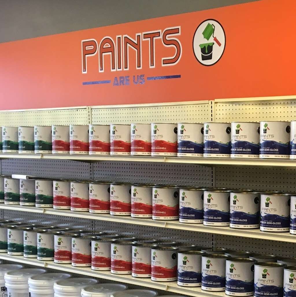 Paints Are Us | 3940 Willow St, Schiller Park, IL 60176, USA | Phone: (847) 260-5867