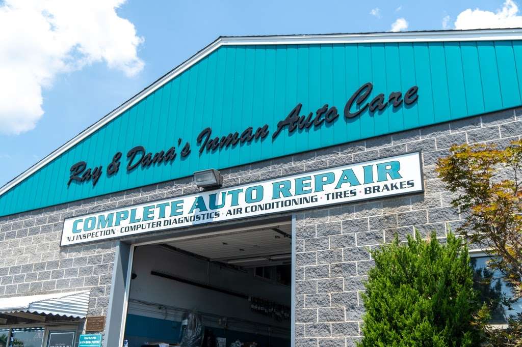 Ray & Danas Inman Auto Care | 286 Inman Ave, Colonia, NJ 07067 | Phone: (732) 388-4939