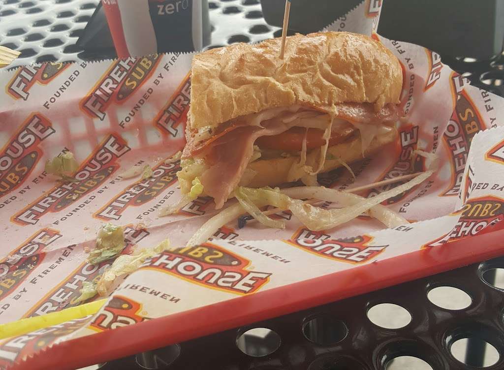 Firehouse Subs | 14356 Lincoln St, Thornton, CO 80023, USA | Phone: (303) 450-7827