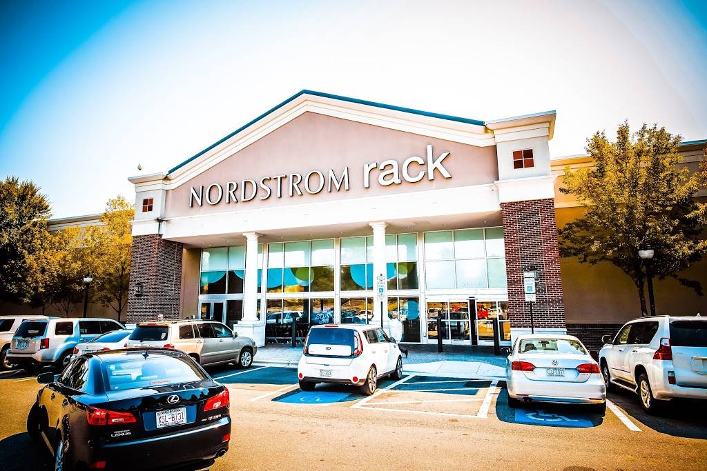 Nordstrom Rack Renaissance Center | 6807 Fayetteville Rd, Durham, NC 27713, USA | Phone: (919) 695-1000