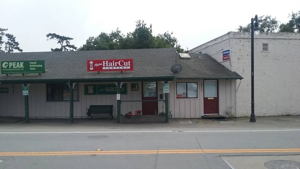 Aptos Haircut Co | 8032 Soquel Dr, Aptos, CA 95003, USA | Phone: (831) 685-4768