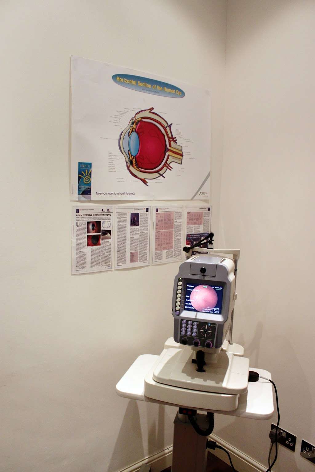 Eyecare Opticians | 307 Richmond Rd, Kingston upon Thames KT2 5QU, UK | Phone: 020 8549 0331