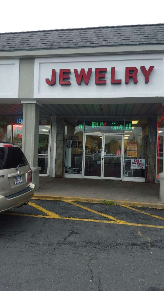 Lees Jewelry | 35 south route 9w, West Haverstraw, NY 10993, USA | Phone: (845) 947-7268