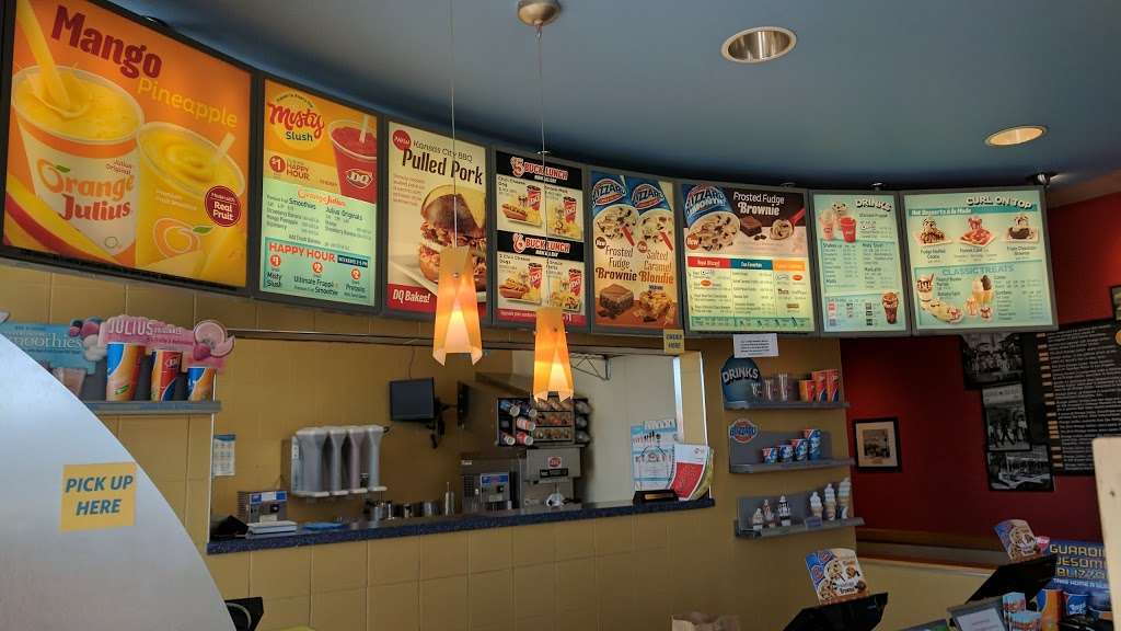 Dairy Queen (Treat) | 24300 E Smoky Hill Rd, Aurora, CO 80016, USA | Phone: (303) 400-3811